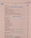 Allen-Bradley-Allen Bradley mini PLC-2/05 Processor, Program and Operations Manual 1984-PLC-2/05-09